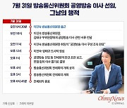 이진숙의 기습적 공영방송 이사 선임, '검증·논의·면접' 없었다