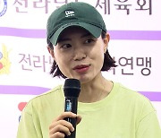 봉황기 10ｍ 공기권총 개인 · 단체 석권 김예지 "기본에만 충실"