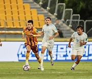 광주FC, 25일 울산HD 상대로 홈에서 설욕전 나선다