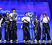 [ST포토] NCT 127, '다 함께 소리질러~'