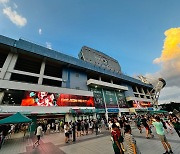 대전하나시티즌, ‘K리그 최초’ 경기장 외곽 대형 실외 LED 전광판 설치