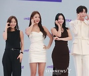 한예슬·소유·안재현·선예·김소영, 이 구역 소통왕은?..초대형 라이브쇼 오픈 [종합]