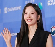 김지연 '사랑스런 미소'[★포토]