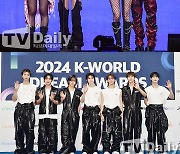 베스트 아티스트상 주인공 에스파·NCT 127 "컴백앞두고 수상, 감사한 마음" (케이월드드림어워즈)