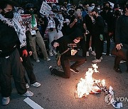 USA CHICAGO DNC PROTESTS