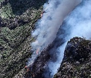 PORTUGAL MADEIRA FIRE