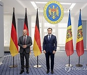 MOLDOVA GERMANY DIPLOMACY