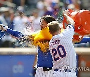 Orioles Mets Baseball