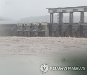 북한 황강댐 방류 징후 포착…임진강 홍수주의보 발령(종합)