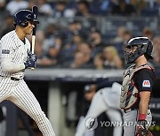 Guardians Yankees Baseball