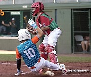 LLWS Venezuela Mexico Baseball