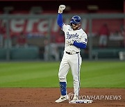 Angels Royals Baseball