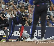 Reds Blue Jays Baseball