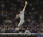 Tigers Cubs Baseball