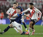 Argentina Soccer Copa Libertadores