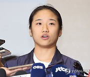 野문체위원들, 안세영과 간담회…安 "선수 의견 잘 들어주길"(종합)