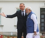 POLAND INDIA DIPLOMACY