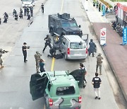 안산시, 카카오데이터센터서 을지연습 연계 민방위 실제훈련 실시