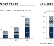 가온칩스, AI모멘텀 약화 속 목표가 20%↓-KB