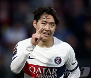 PSG 이강인 "나의 골과 도움보다 중요한 것은 팀 승리"