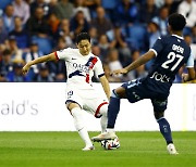 'PSG 수준 아니다' 맹비난 받는 이강인 입 뗐다 "'스탯'보다 더 중요한 것, 팀 승리 돕는 일"