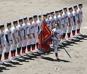 "정치적 메시지 담겨있어"... 日 네티즌, 교토국제고 '한국어 교가' 맹비난