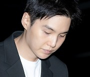 슈가, 조사 끝…"사랑해주신 분들께 죄송"