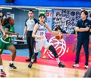 [FIBA WC PQT] 3점슛 6개 폭발…주장 강이슬 “높은 고도, 이제 적응 끝나 준비했던 경기력 나왔다”