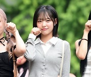 [포토] 라잇썸 유정, '심쿵 눈맞춤'