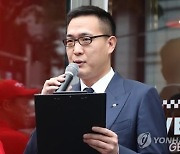 한화 삼남 김동선 공개매수…우선주 상한가 직행