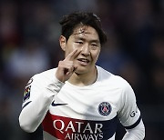 "주전 경쟁 방심은 금물"… PSG 이강인 '2경기 연속골' 정조준