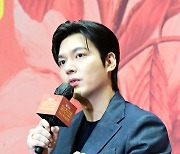 [MD포토] 이민호 "시즌 2에서는 모든 인물이 사랑을 한다"