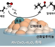 버려지던 ‘부생가스’…고부가가치 ‘화학소재’로 바꾼다