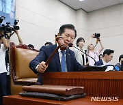 법사위, 김건희·김정숙 특검법 등 상정 논의…여야 충돌 예고