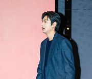 이민호,'훈훈한 수트핏 뽐내며 입장' [사진]