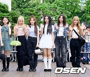 유니스,'사랑스러운 인사' [사진]