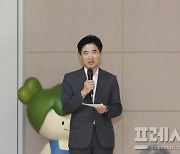 김대중 전남교육감 "지역 중심의 글로컬 교육 활짝 꽃 피우겠다"