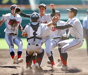 ‘고시엔 우승’ 교토국제고 선수들, ‘한국어 교가 논란‘ 질문 피할 수 없었다…“세상에는 여러 사고방식이 있어”