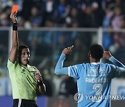 Bolivia Brazil Soccer Copa Libertadores