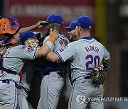 Mets Padres Baseball