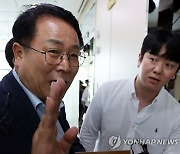 경찰, 정헌율 익산시장 소환 조사