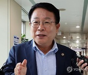 '공직선거법 위반 혐의' 정헌율 익산시장 경찰 조사