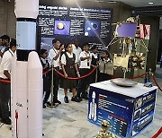 INDIA  SPACE TECHNOLOGY