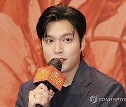 '파친코' 이민호 "스타인데 비중 작다고? 자유로워 좋았어요"