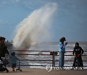 BRITAIN STORM