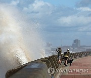 BRITAIN STORM