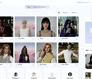 인조이 '캐릭터 스튜디오', 이틀 만에 창작물 10만 개 돌파