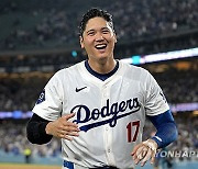 "또 하나의 역사를 새겼다"… MLB.com, 오타니 최소경기 40-40 대서특필