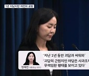 후쿠시마 방류 1년 "또 괴담 공포 선동" vs "겨우 1년됐는데 일본 대변 친일"