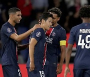 20분이면 충분했다…PSG 이강인, 개막 2경기 연속골